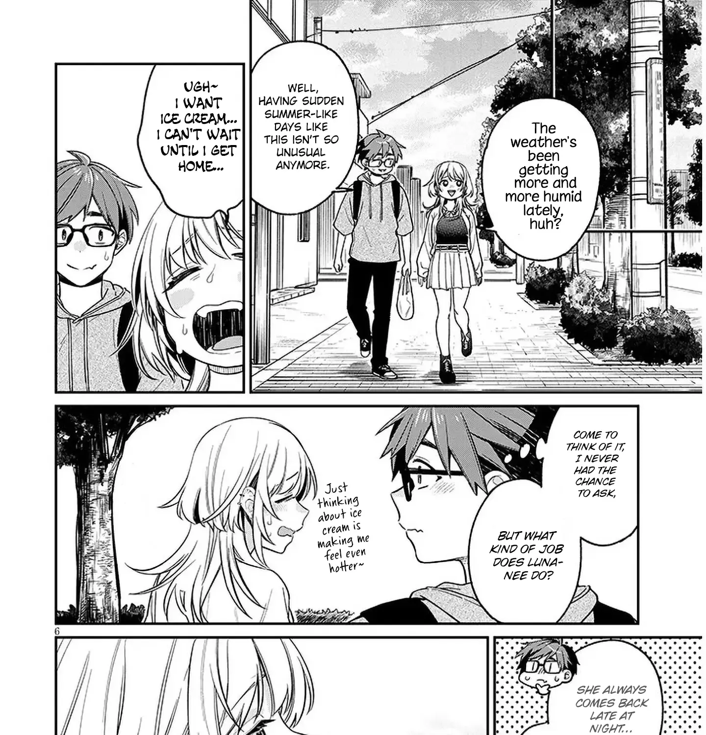 A Quirky Girl Is Inviting Me To Bed