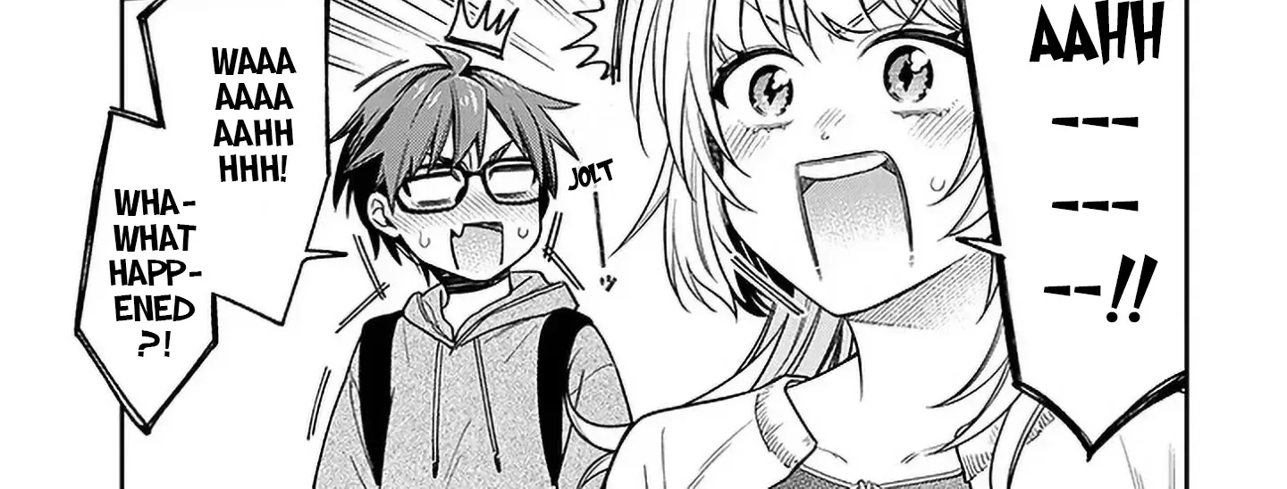 A Quirky Girl Is Inviting Me To Bed