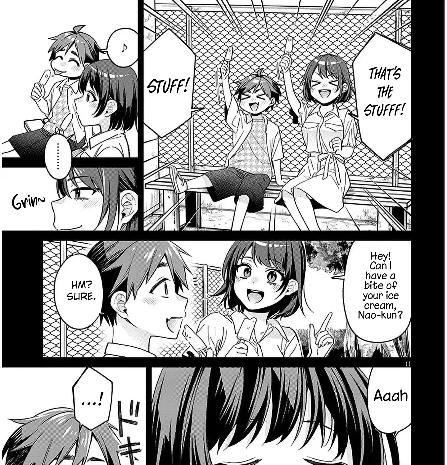 A Quirky Girl Is Inviting Me To Bed