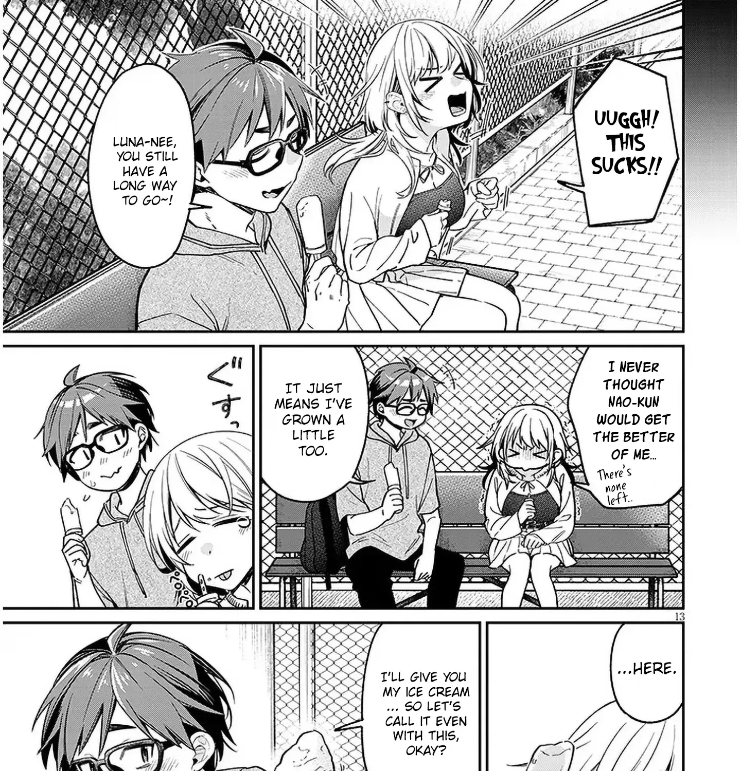 A Quirky Girl Is Inviting Me To Bed