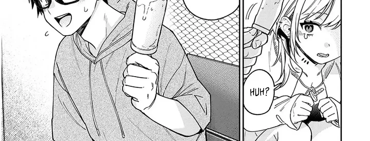 A Quirky Girl Is Inviting Me To Bed