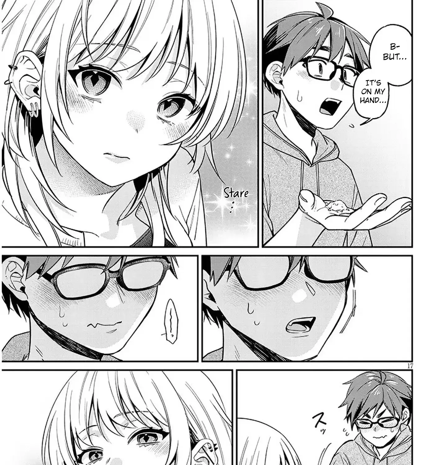 A Quirky Girl Is Inviting Me To Bed