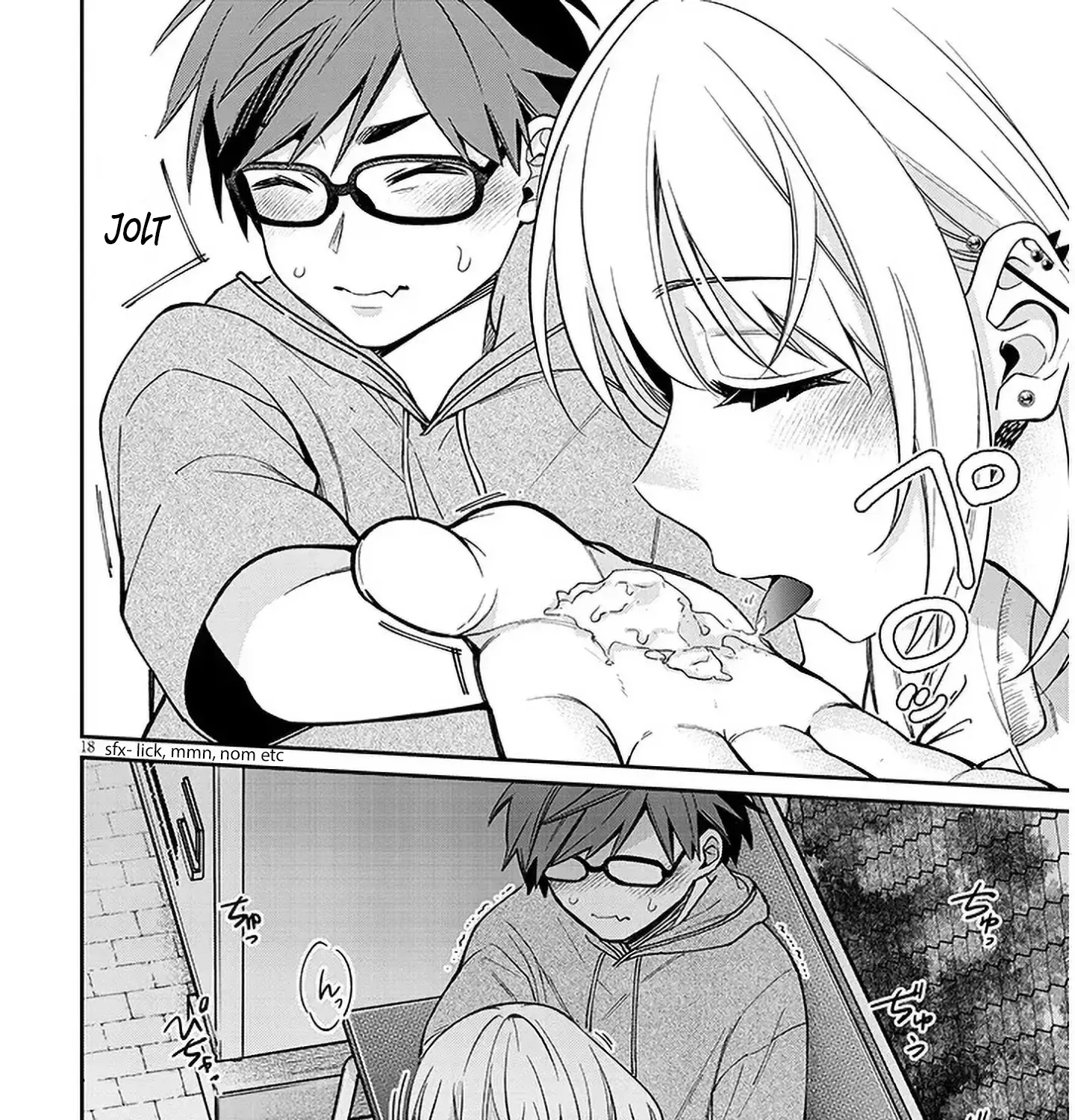 A Quirky Girl Is Inviting Me To Bed