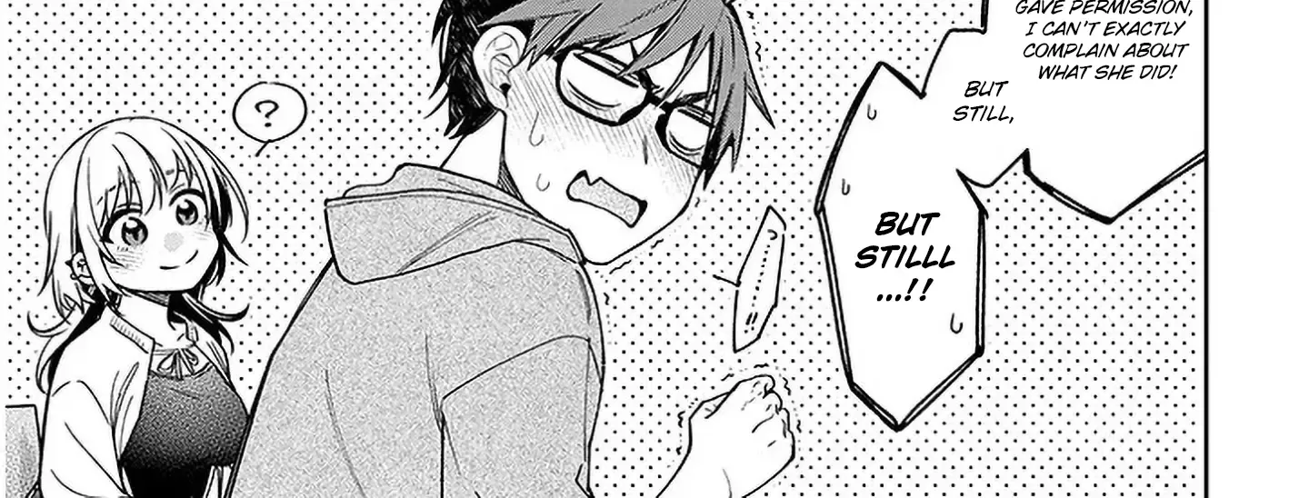 A Quirky Girl Is Inviting Me To Bed