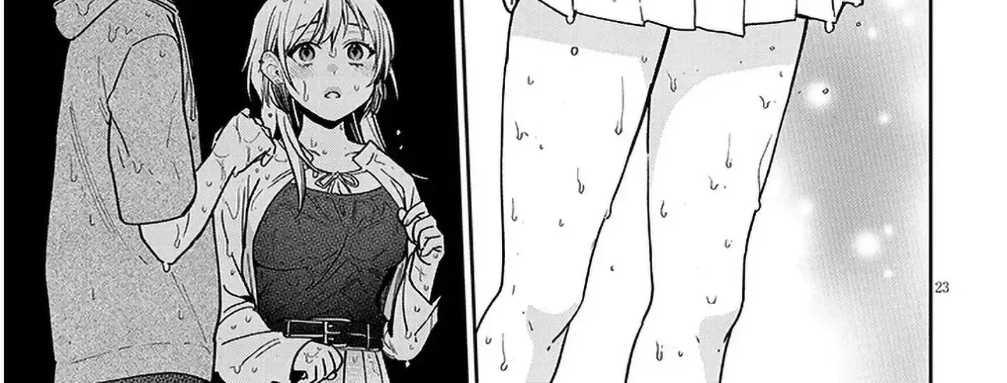 A Quirky Girl Is Inviting Me To Bed