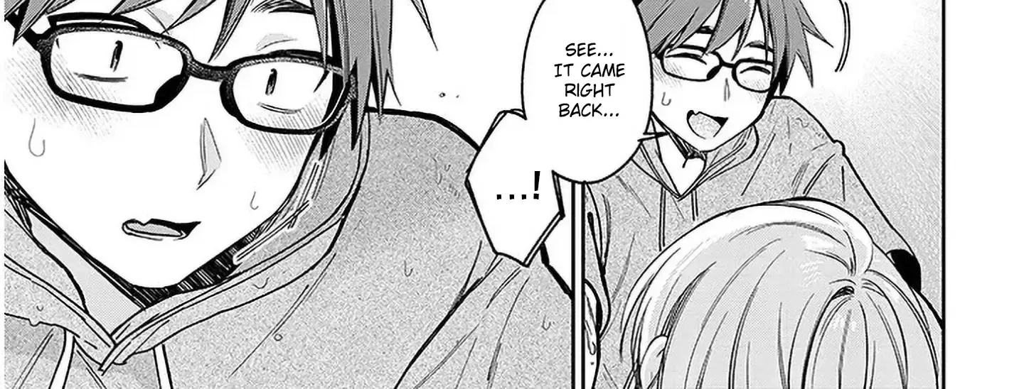 A Quirky Girl Is Inviting Me To Bed