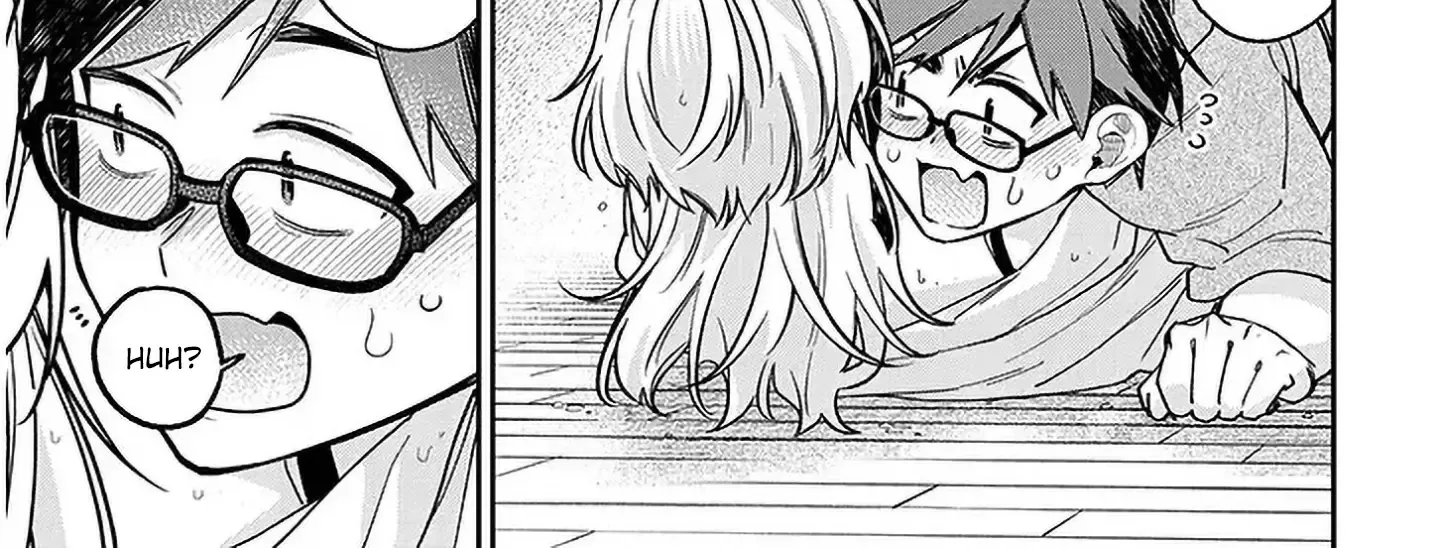 A Quirky Girl Is Inviting Me To Bed