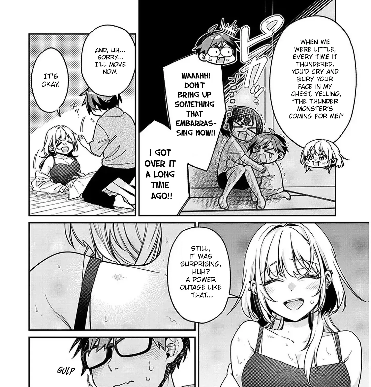 A Quirky Girl Is Inviting Me To Bed