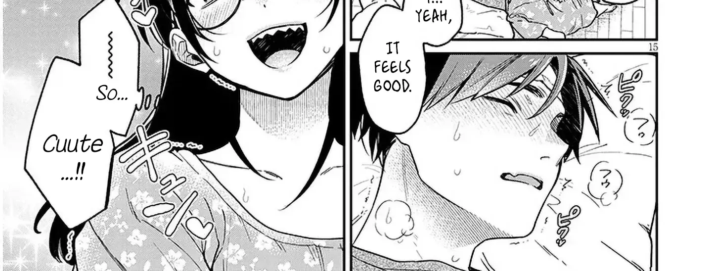 A Quirky Girl Is Inviting Me To Bed