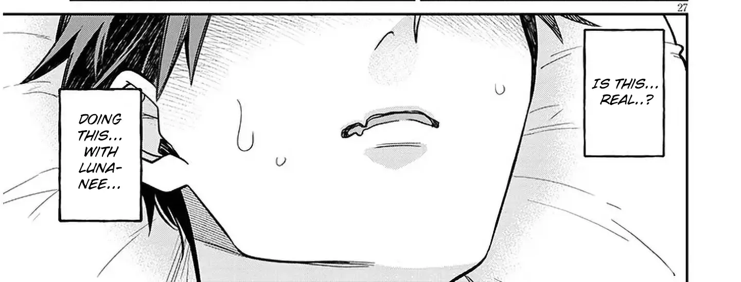 A Quirky Girl Is Inviting Me To Bed