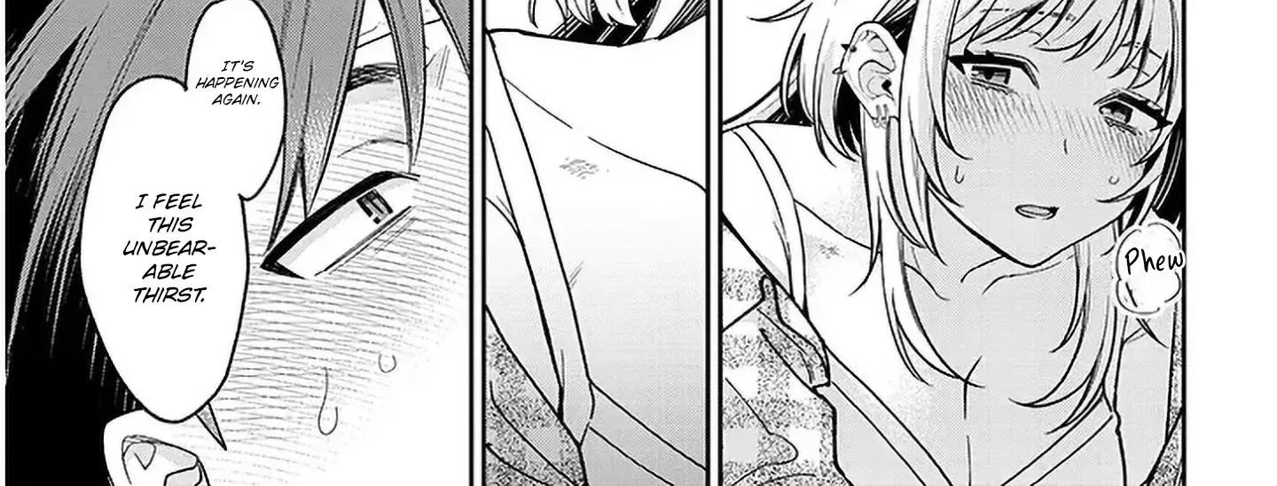 A Quirky Girl Is Inviting Me To Bed