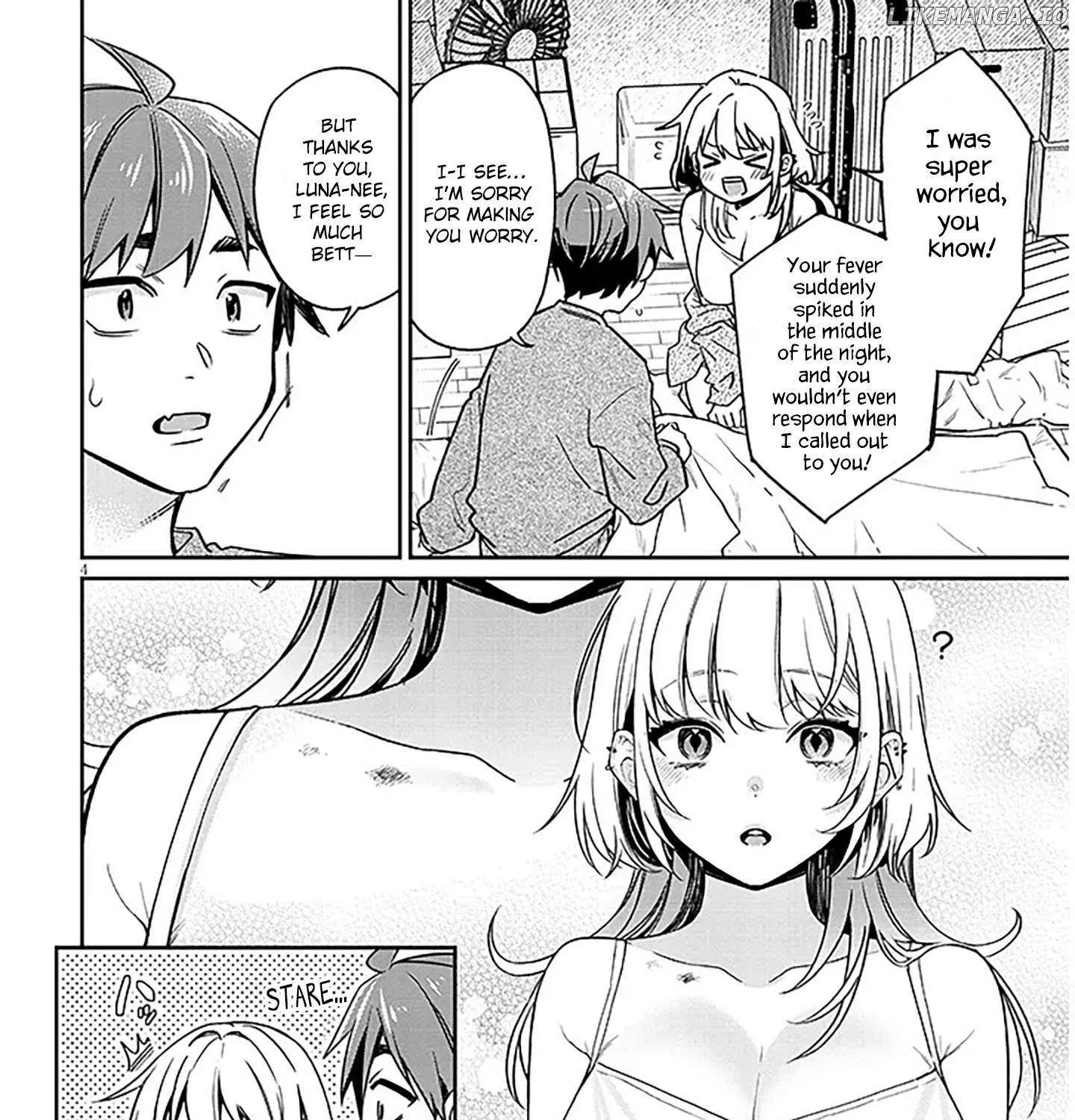 A Quirky Girl Is Inviting Me To Bed