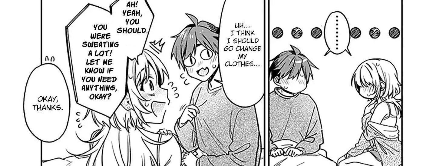 A Quirky Girl Is Inviting Me To Bed