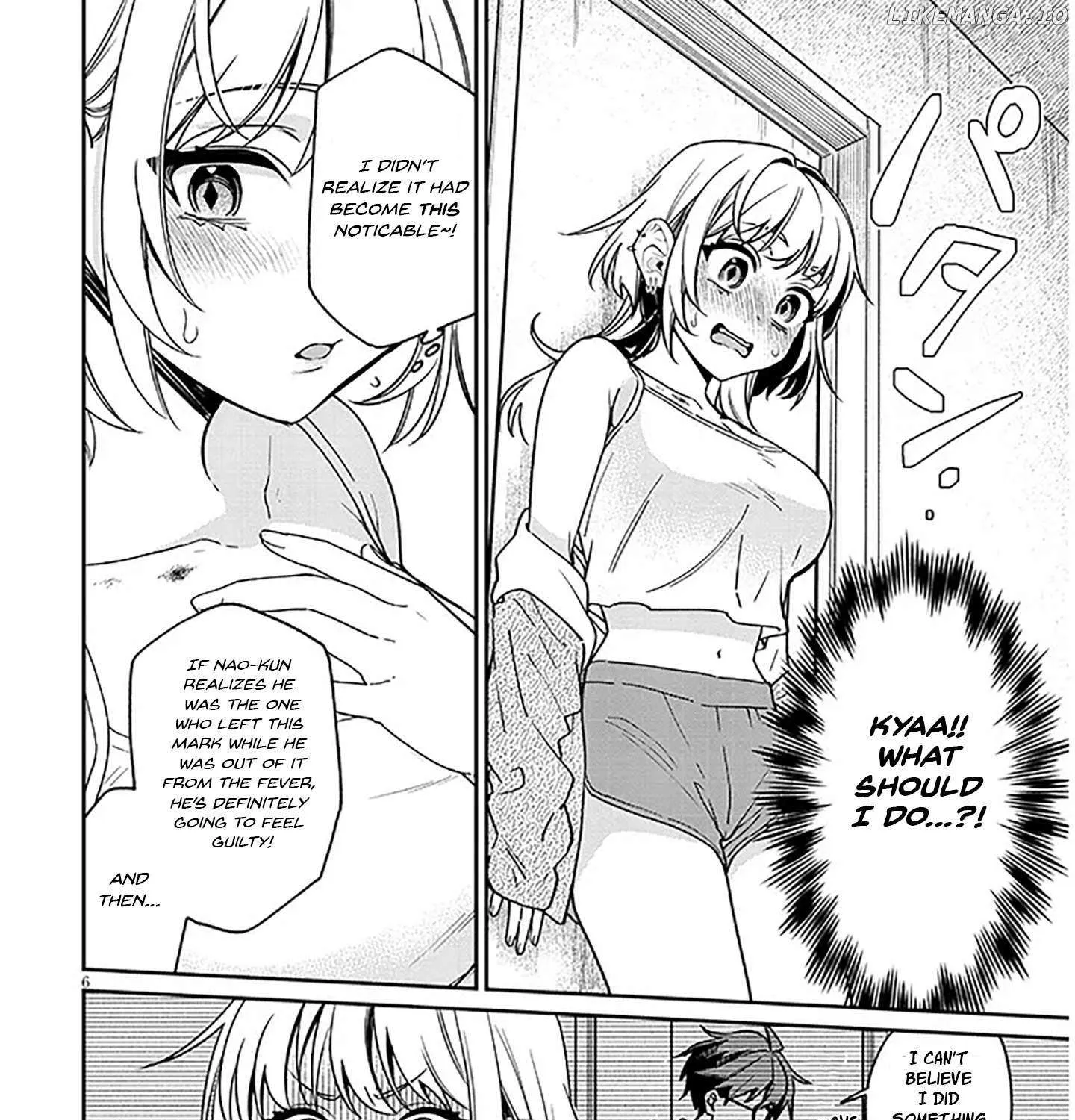 A Quirky Girl Is Inviting Me To Bed