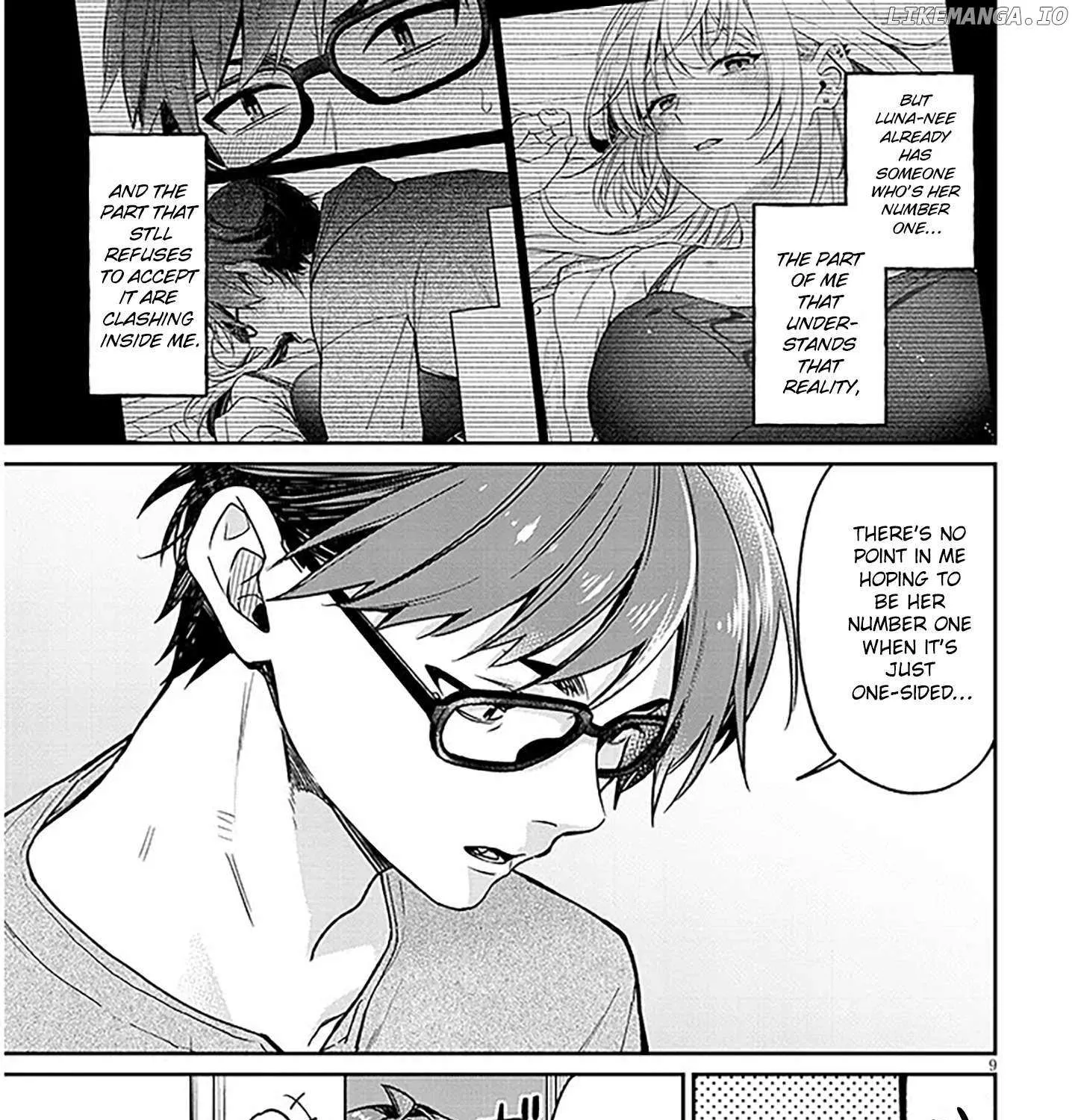 A Quirky Girl Is Inviting Me To Bed