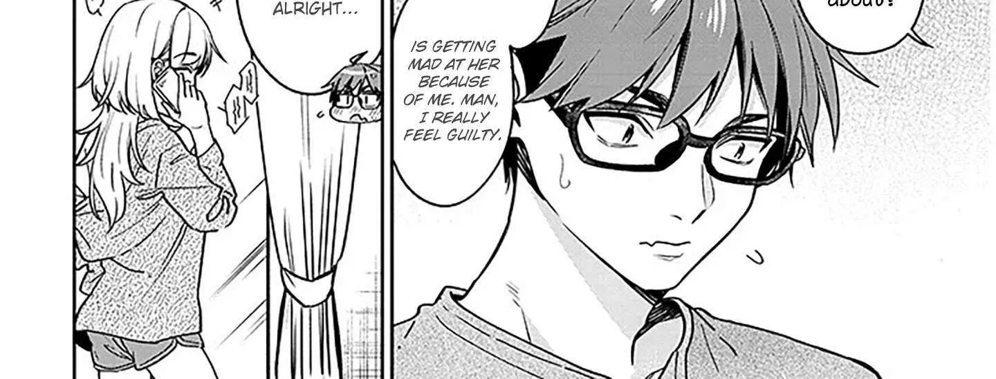 A Quirky Girl Is Inviting Me To Bed