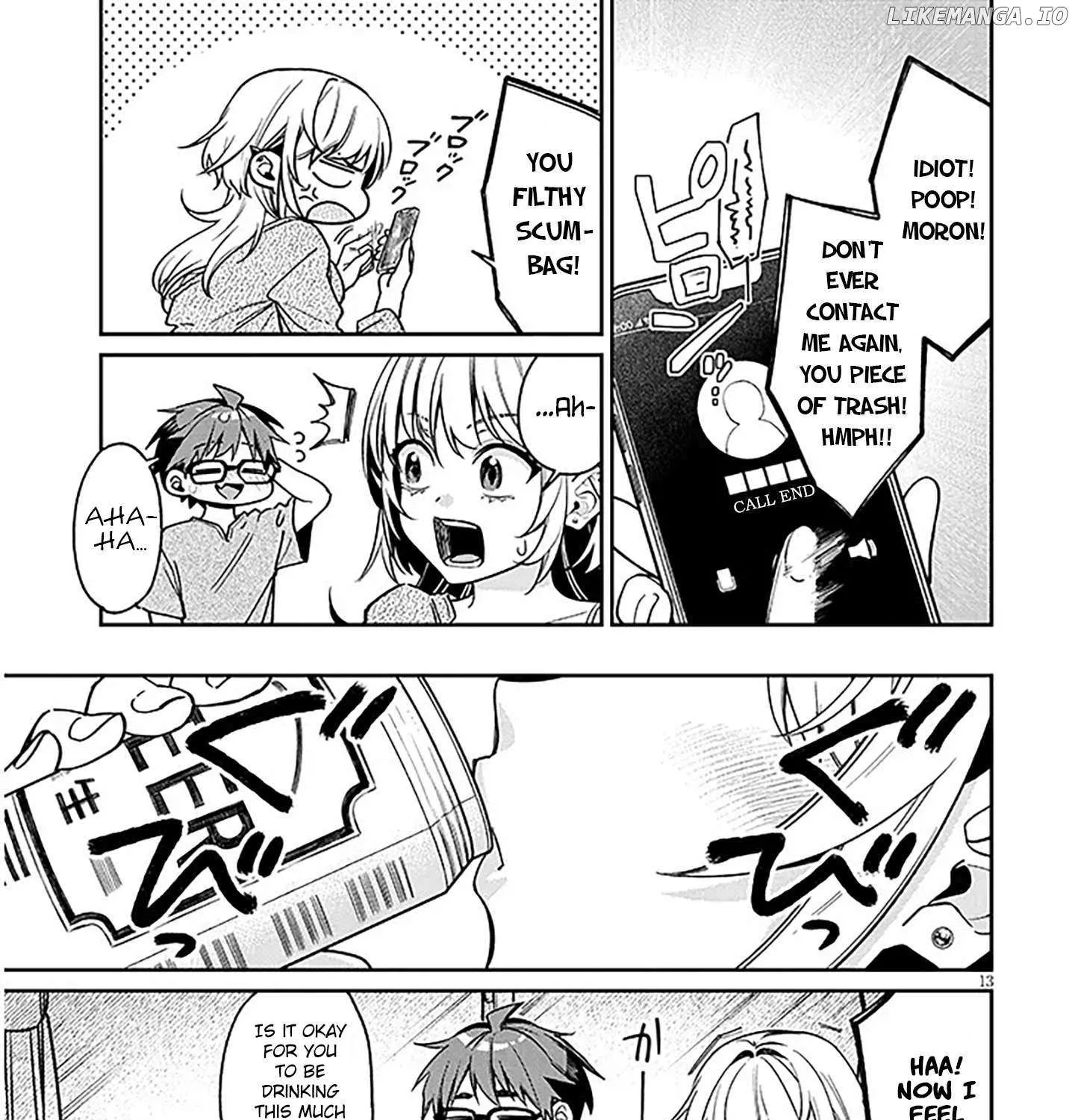 A Quirky Girl Is Inviting Me To Bed