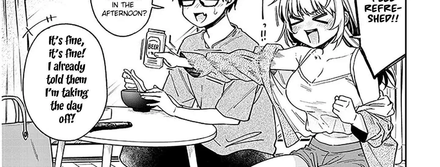 A Quirky Girl Is Inviting Me To Bed