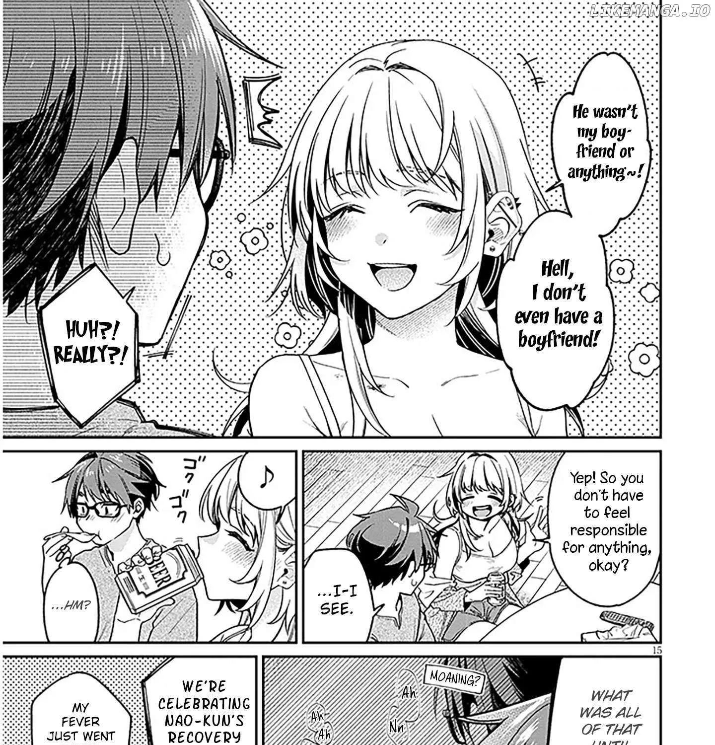 A Quirky Girl Is Inviting Me To Bed