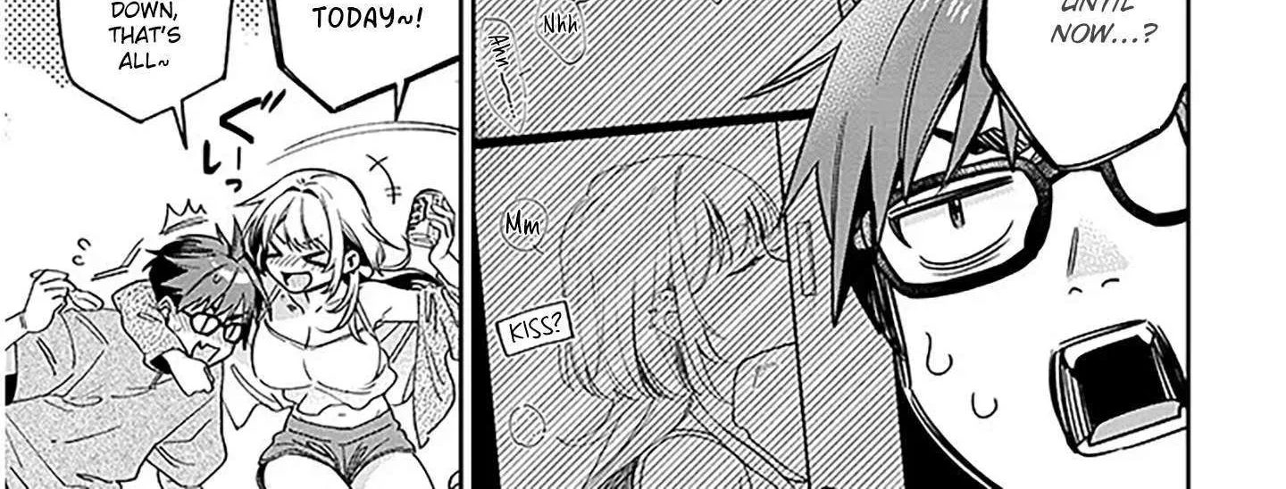 A Quirky Girl Is Inviting Me To Bed