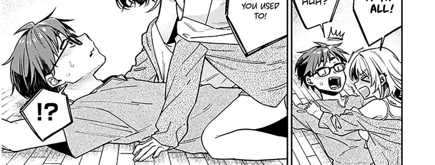 A Quirky Girl Is Inviting Me To Bed