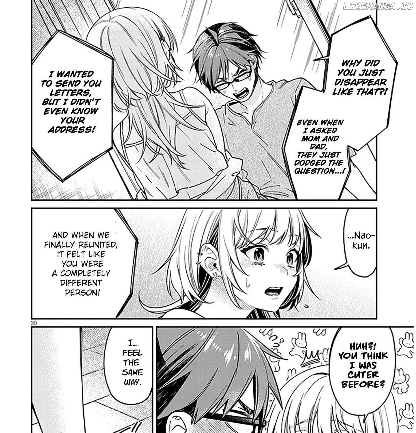 A Quirky Girl Is Inviting Me To Bed