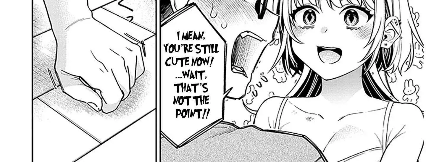 A Quirky Girl Is Inviting Me To Bed