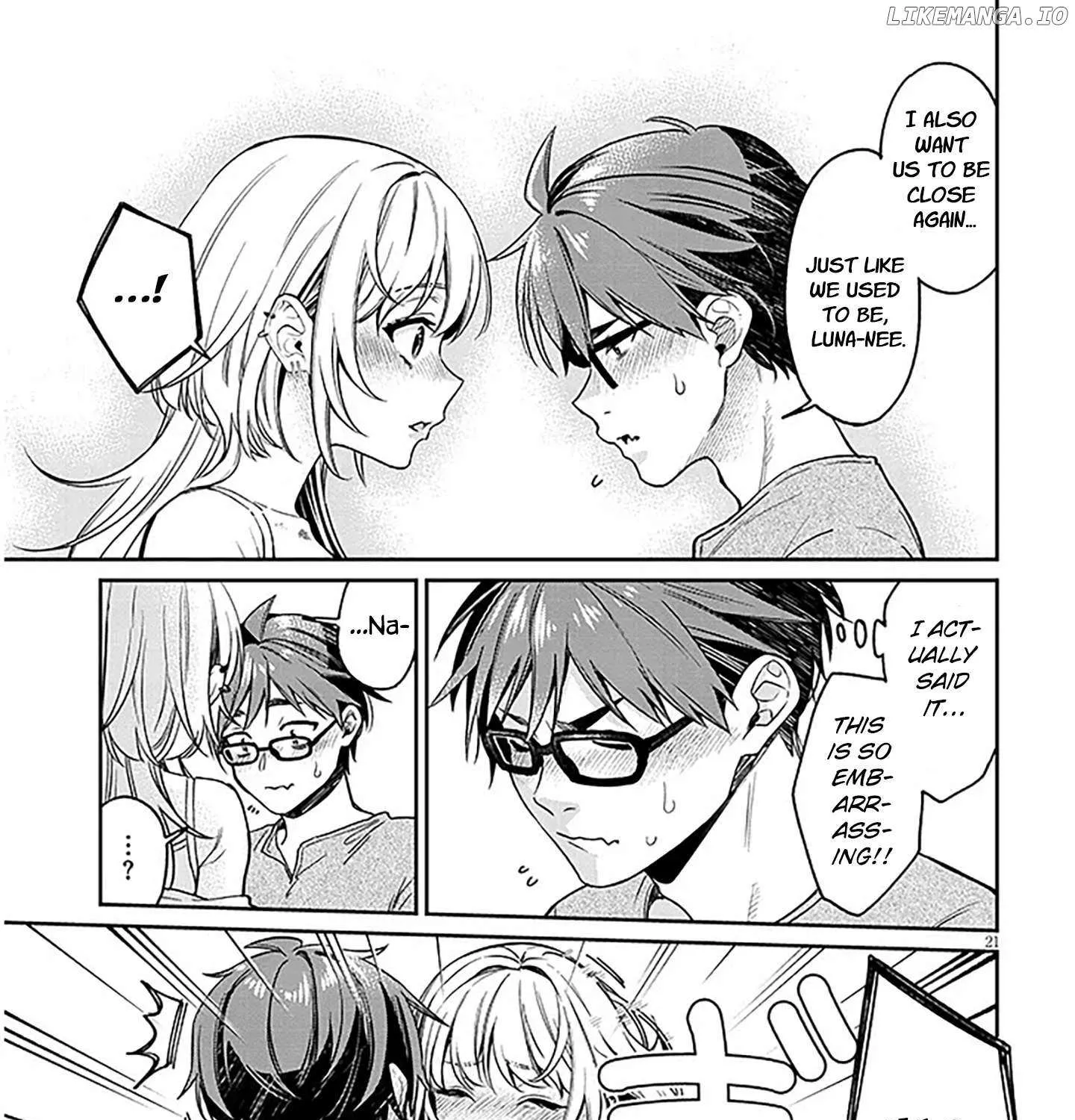 A Quirky Girl Is Inviting Me To Bed