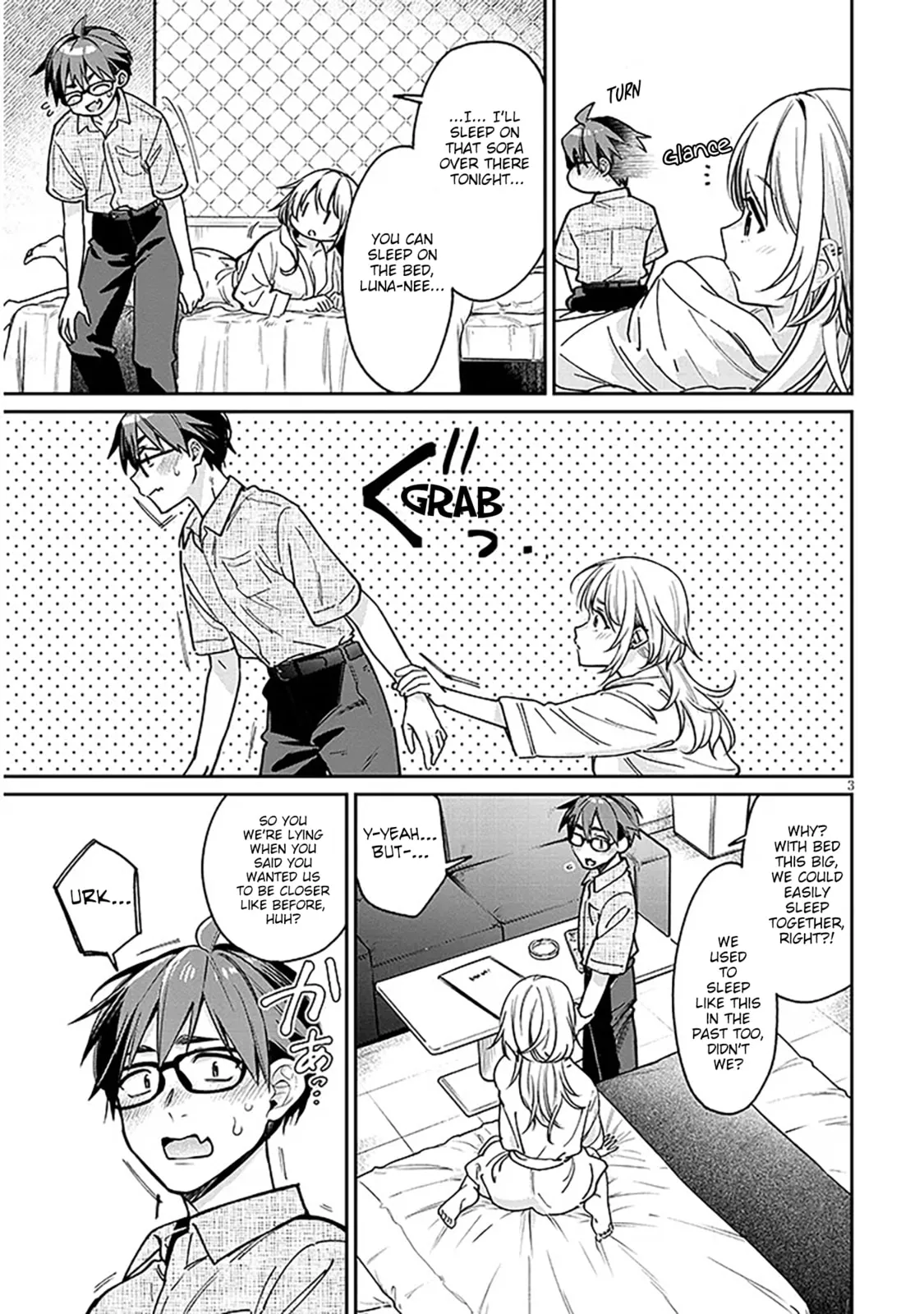 A Quirky Girl Is Inviting Me To Bed