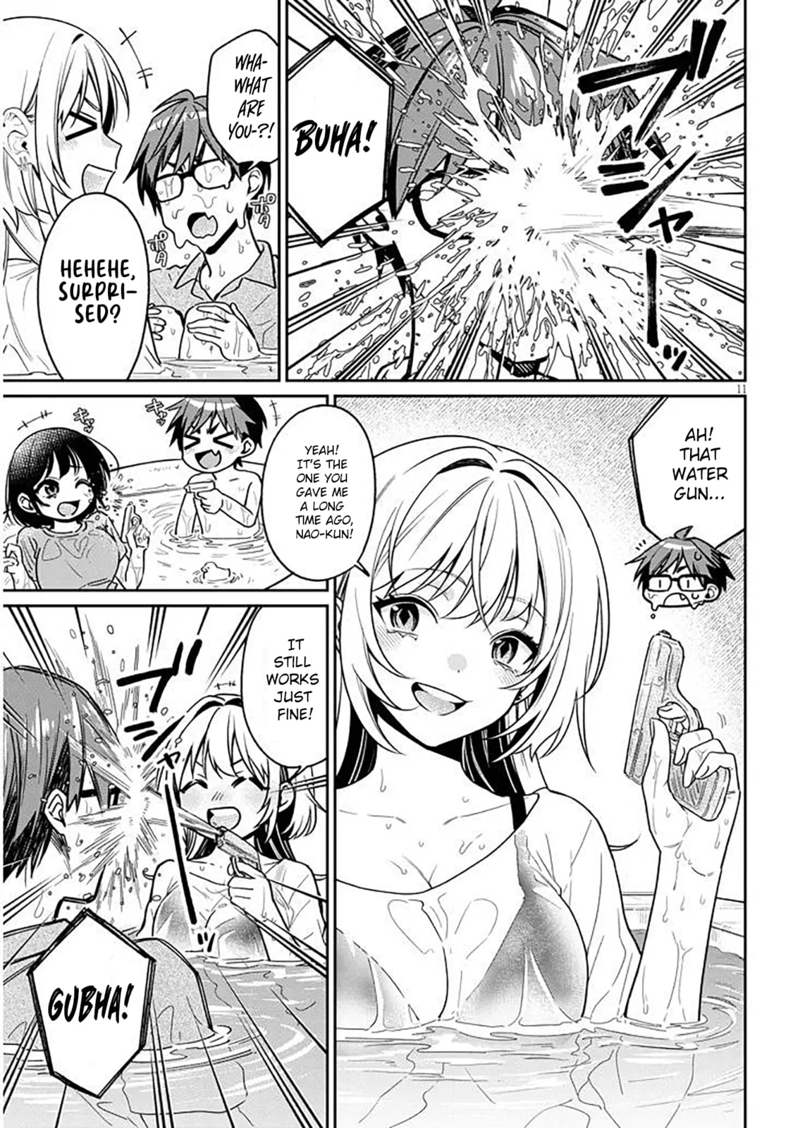 A Quirky Girl Is Inviting Me To Bed