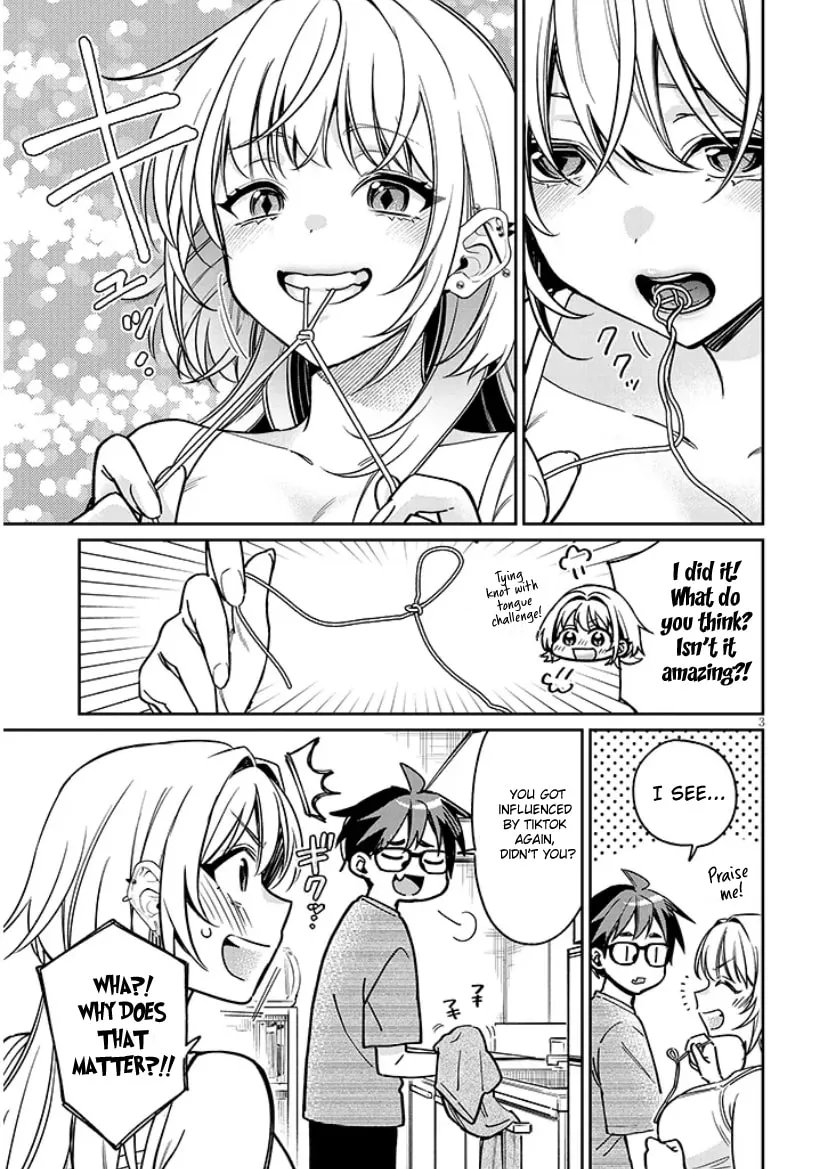 A Quirky Girl Is Inviting Me To Bed