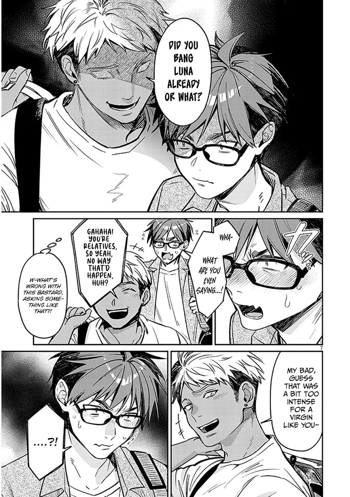 A Quirky Girl Is Inviting Me To Bed