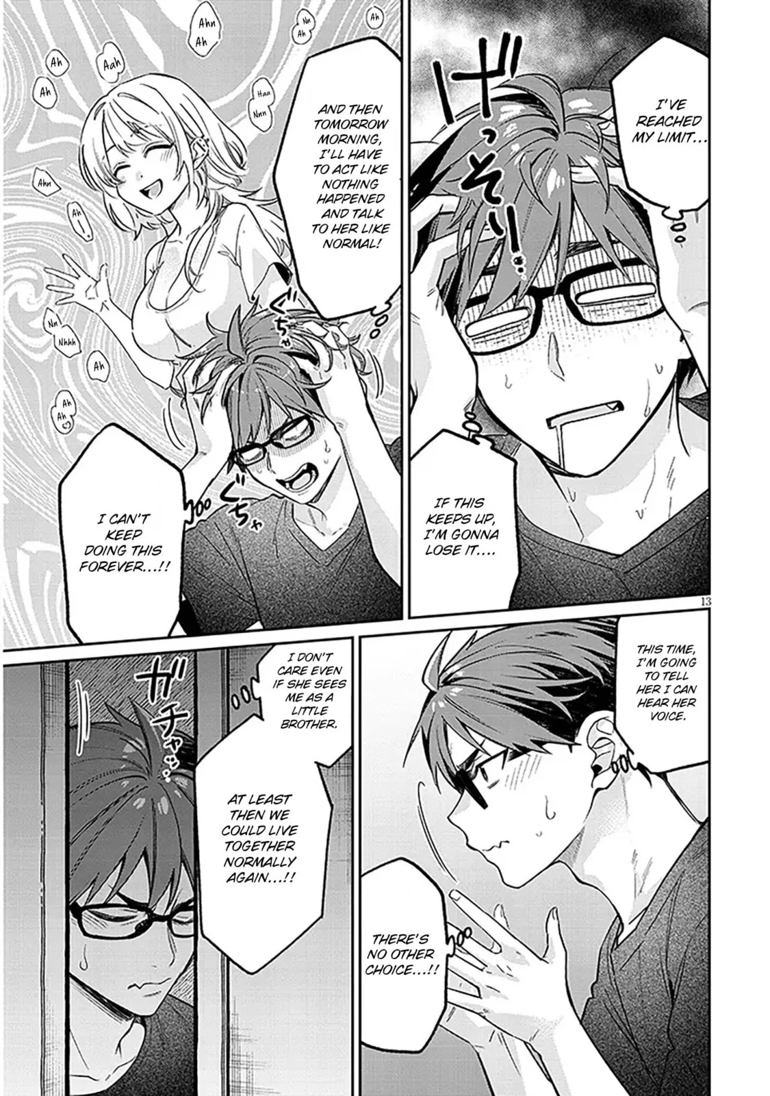 A Quirky Girl Is Inviting Me To Bed