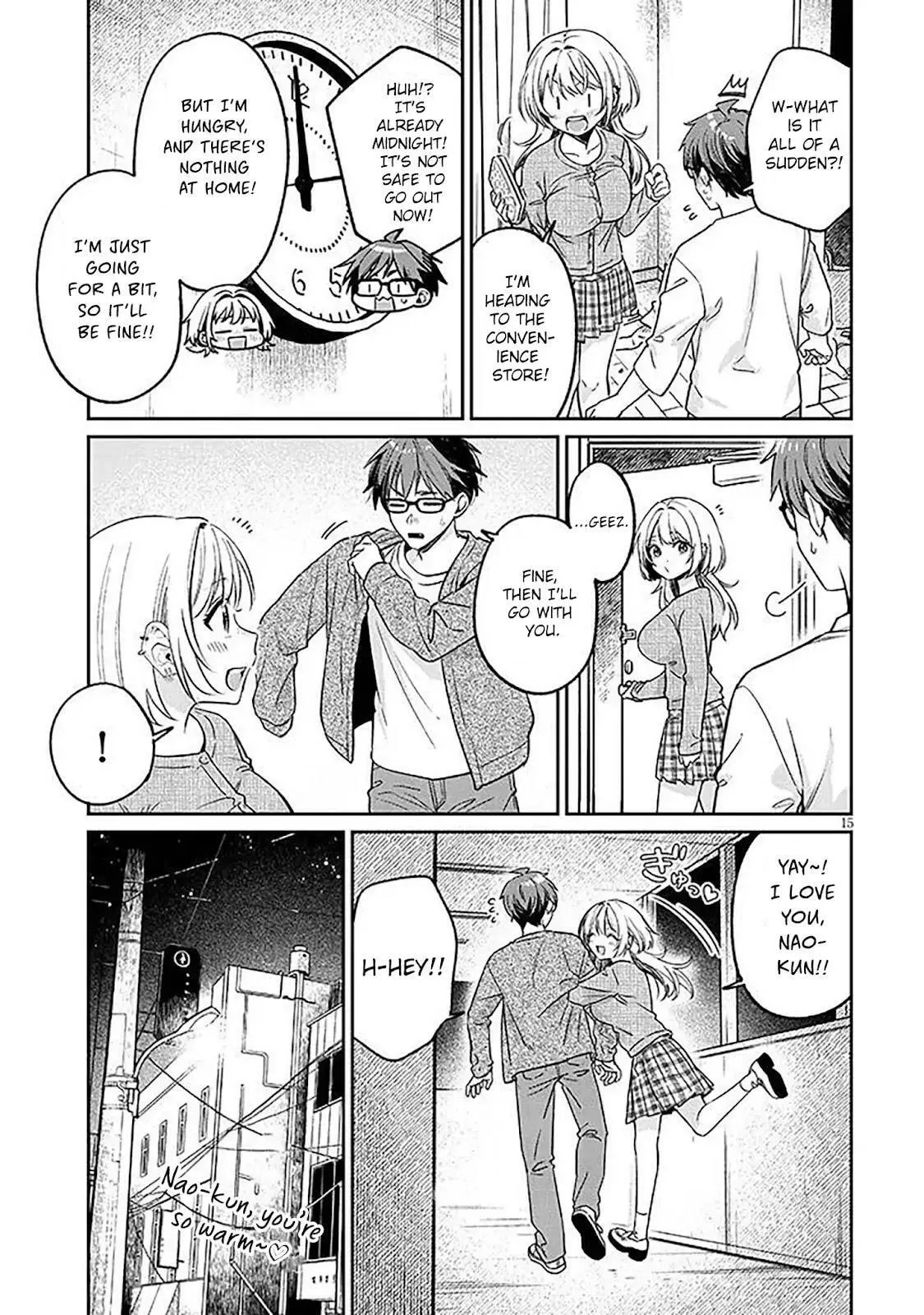 A Quirky Girl Is Inviting Me To Bed