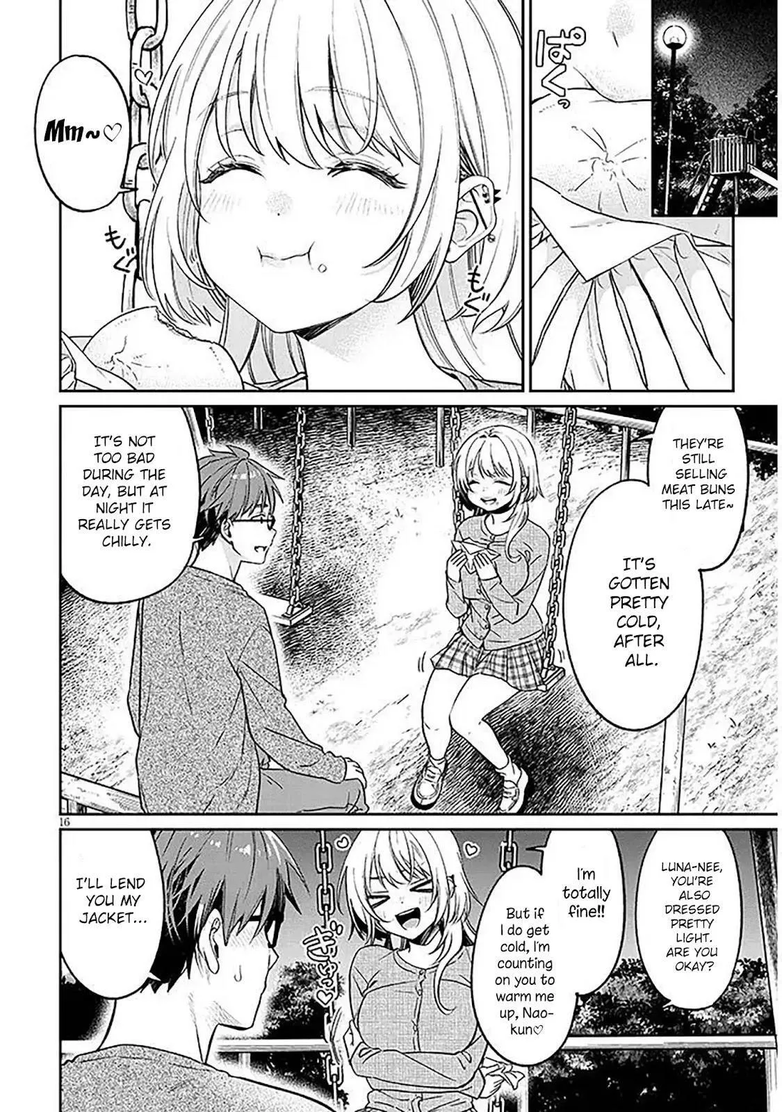 A Quirky Girl Is Inviting Me To Bed