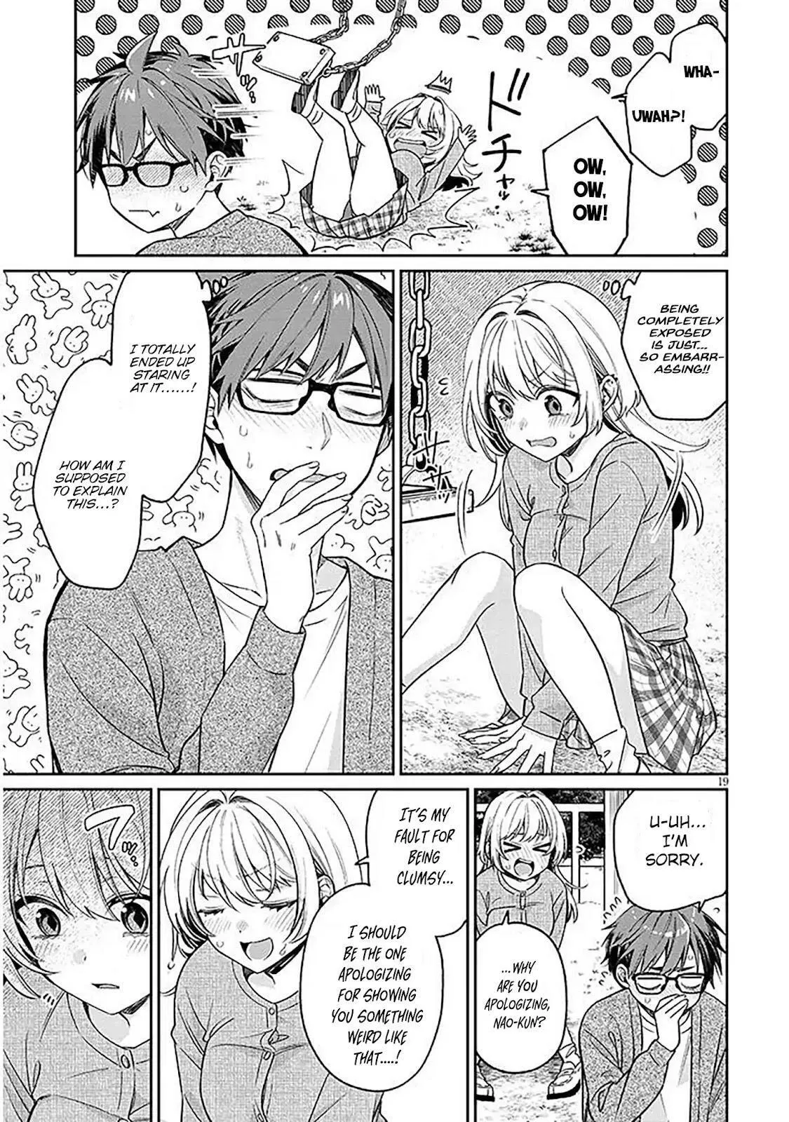 A Quirky Girl Is Inviting Me To Bed