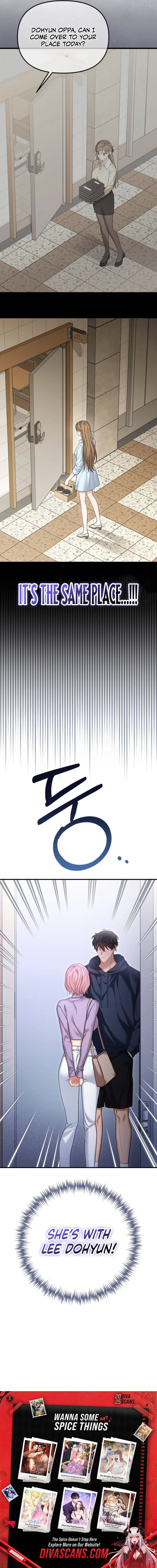 The Usefulness of Childhood Friends — Chapter 12 — Page 11