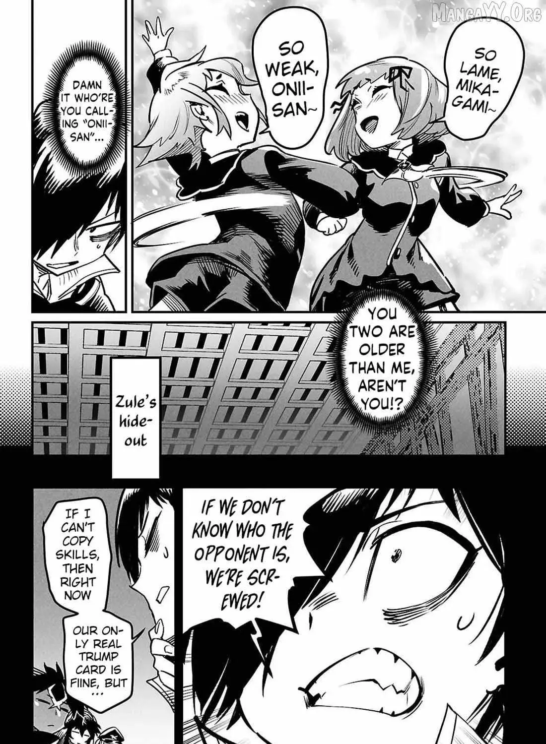 Reincarnation Coliseum: The Weakest Skill Conquers the Strongest Women and Creates a Harem — Chapter 36 — Page 12