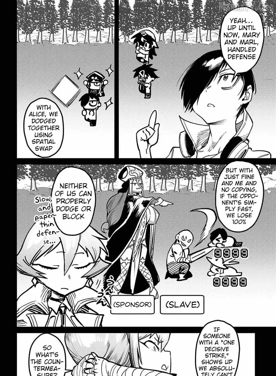 Reincarnation Coliseum: The Weakest Skill Conquers the Strongest Women and Creates a Harem — Chapter 36 — Page 16