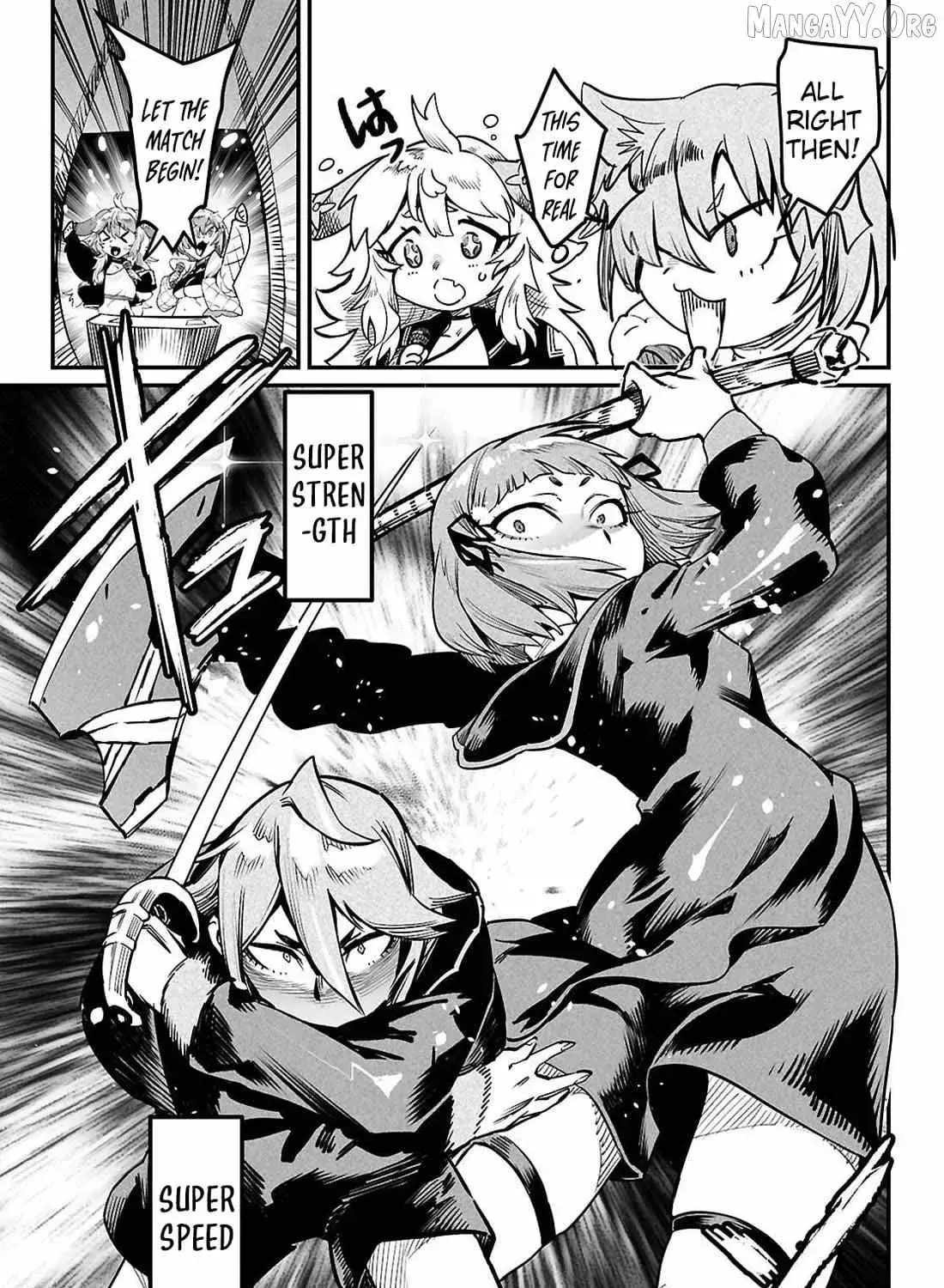 Reincarnation Coliseum: The Weakest Skill Conquers the Strongest Women and Creates a Harem — Chapter 36 — Page 54
