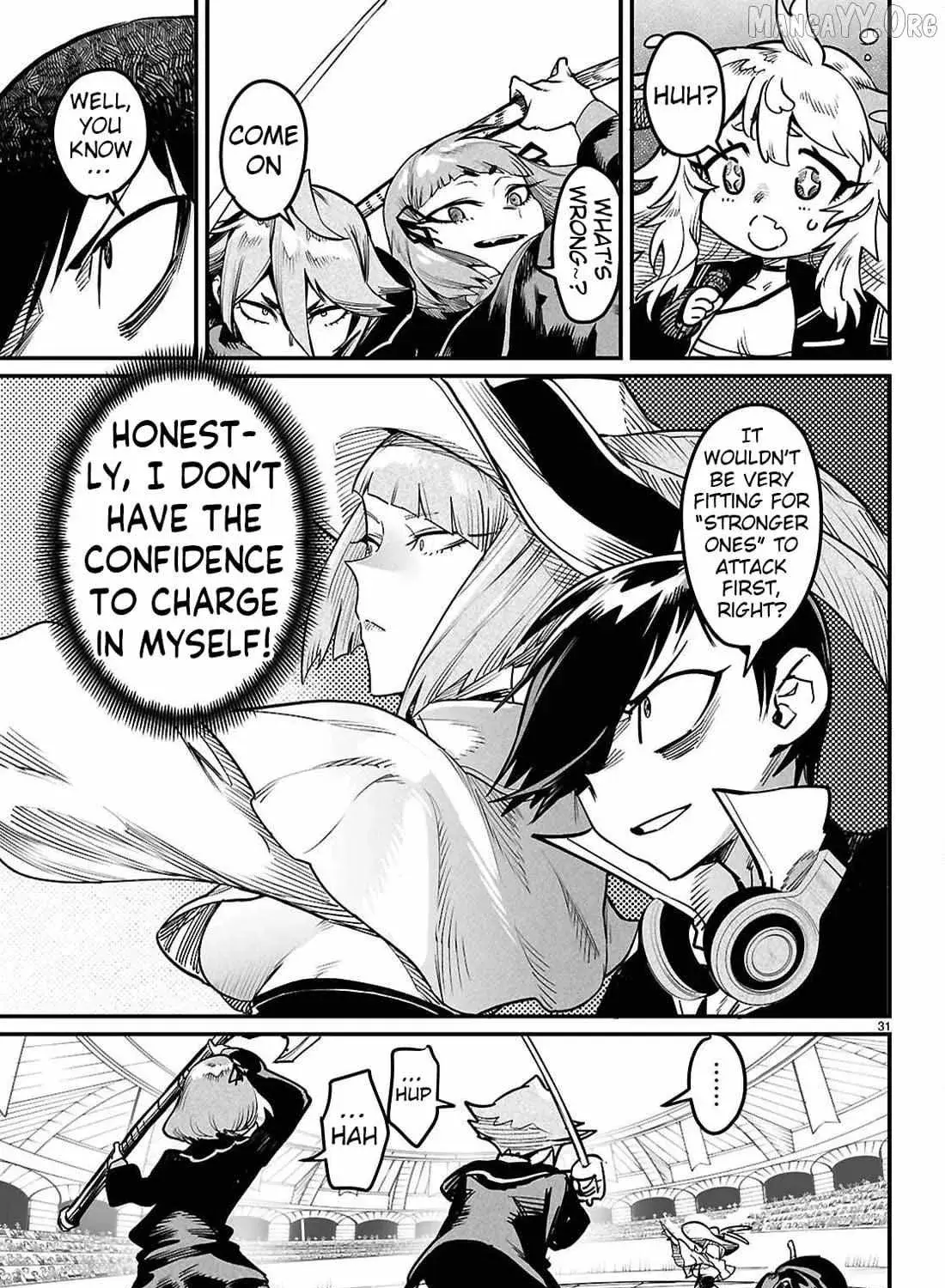 Reincarnation Coliseum: The Weakest Skill Conquers the Strongest Women and Creates a Harem — Chapter 36 — Page 58