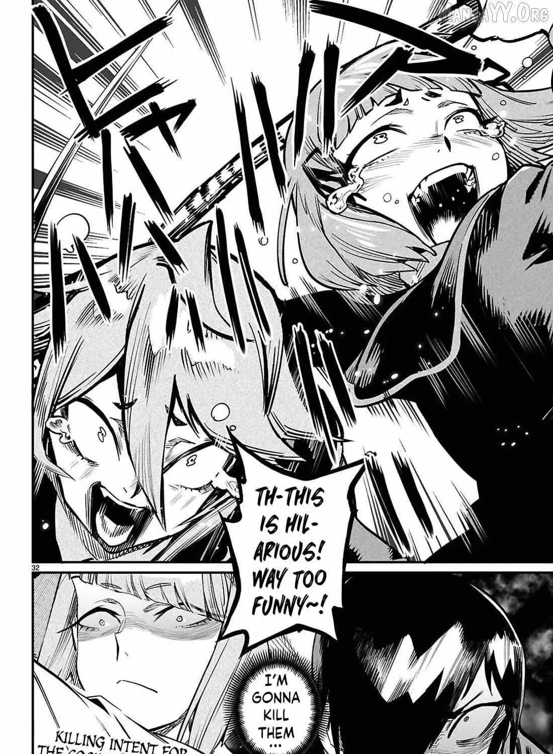 Reincarnation Coliseum: The Weakest Skill Conquers the Strongest Women and Creates a Harem — Chapter 36 — Page 60