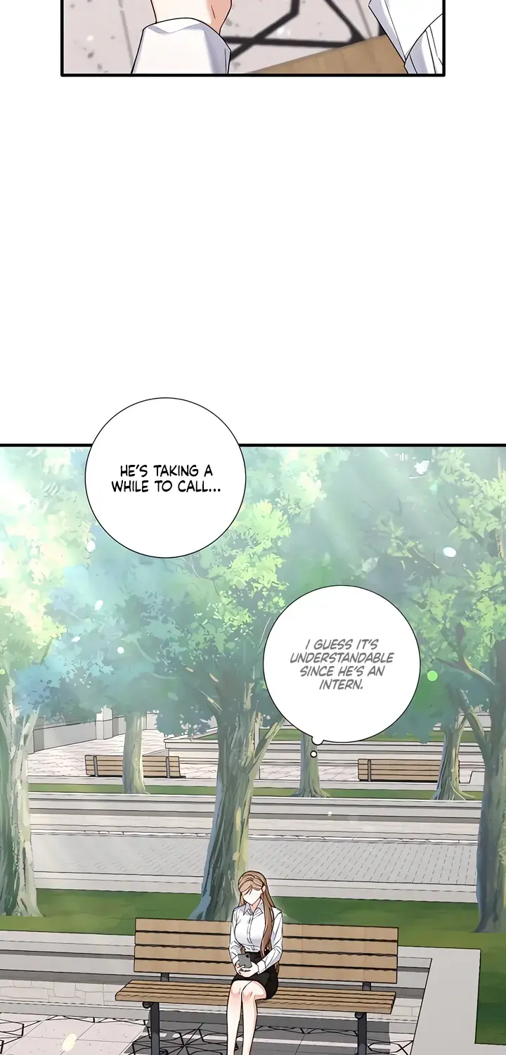 The Usefulness of Childhood Friends — Chapter 26 — Page 3