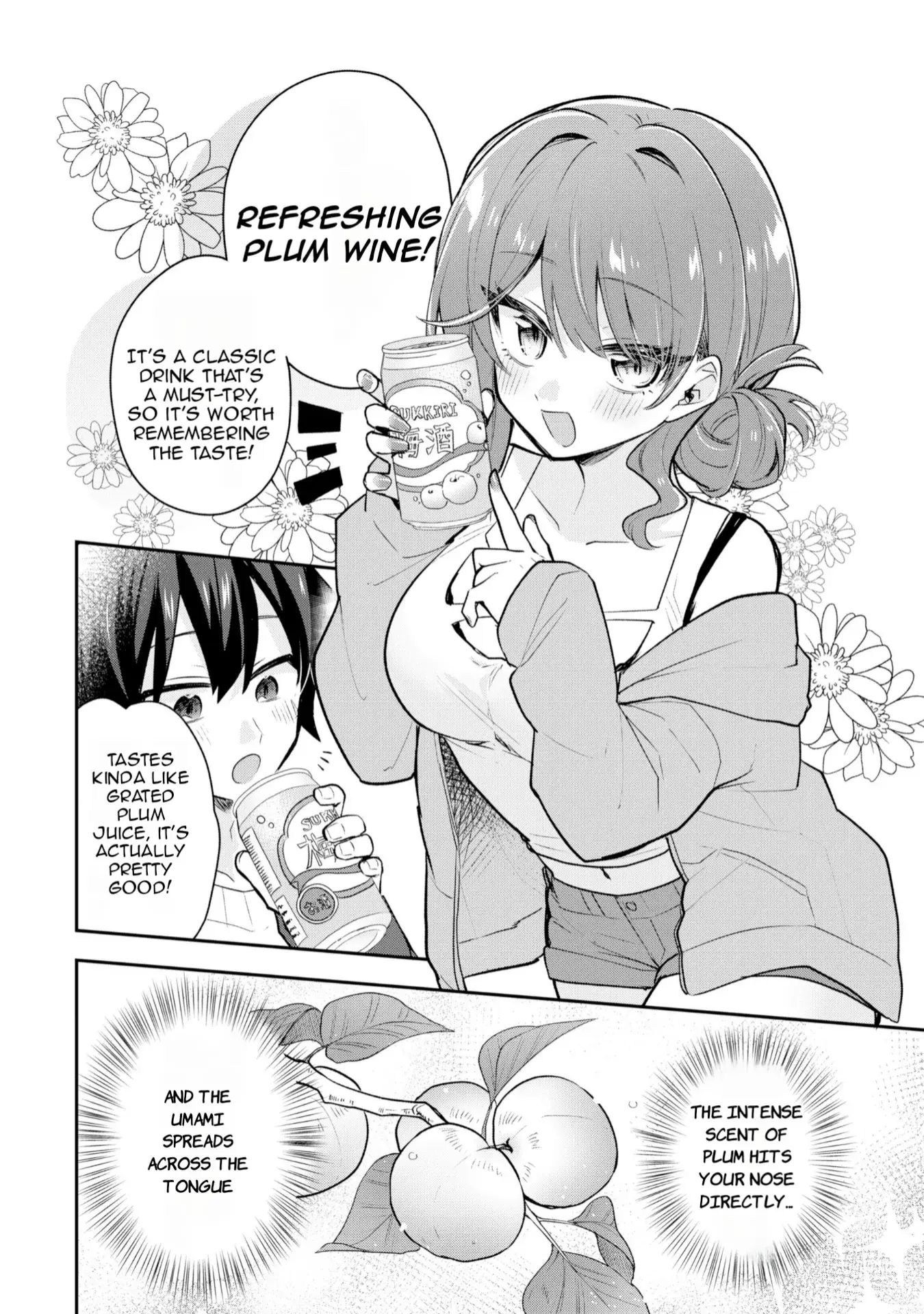 Osake to Senpai Kanojo to no Amaama Doukyo Lovecome wa Nijuusai ni Natte kara — Chapter 1 — Page 23