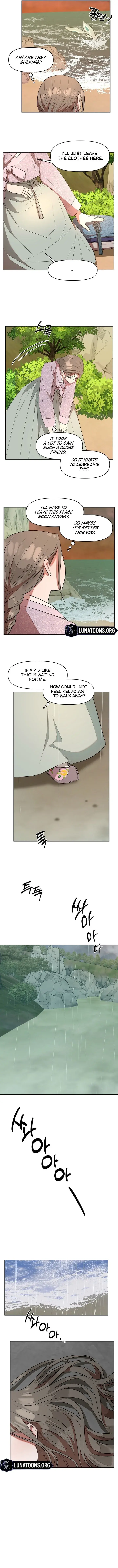 Can You Catch Mermaids While Fishing? — Chapter 6 — Page 5