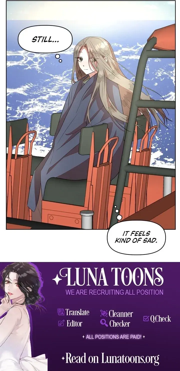Can You Catch Mermaids While Fishing? — Chapter 6 — Page 8