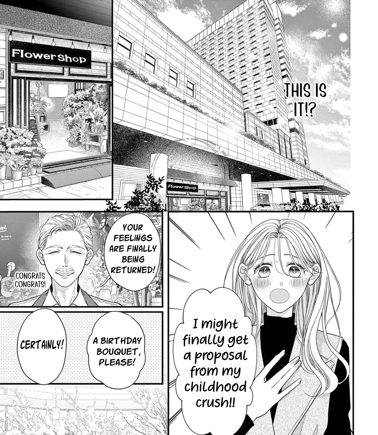 Hana wa Nido Sakimidareru