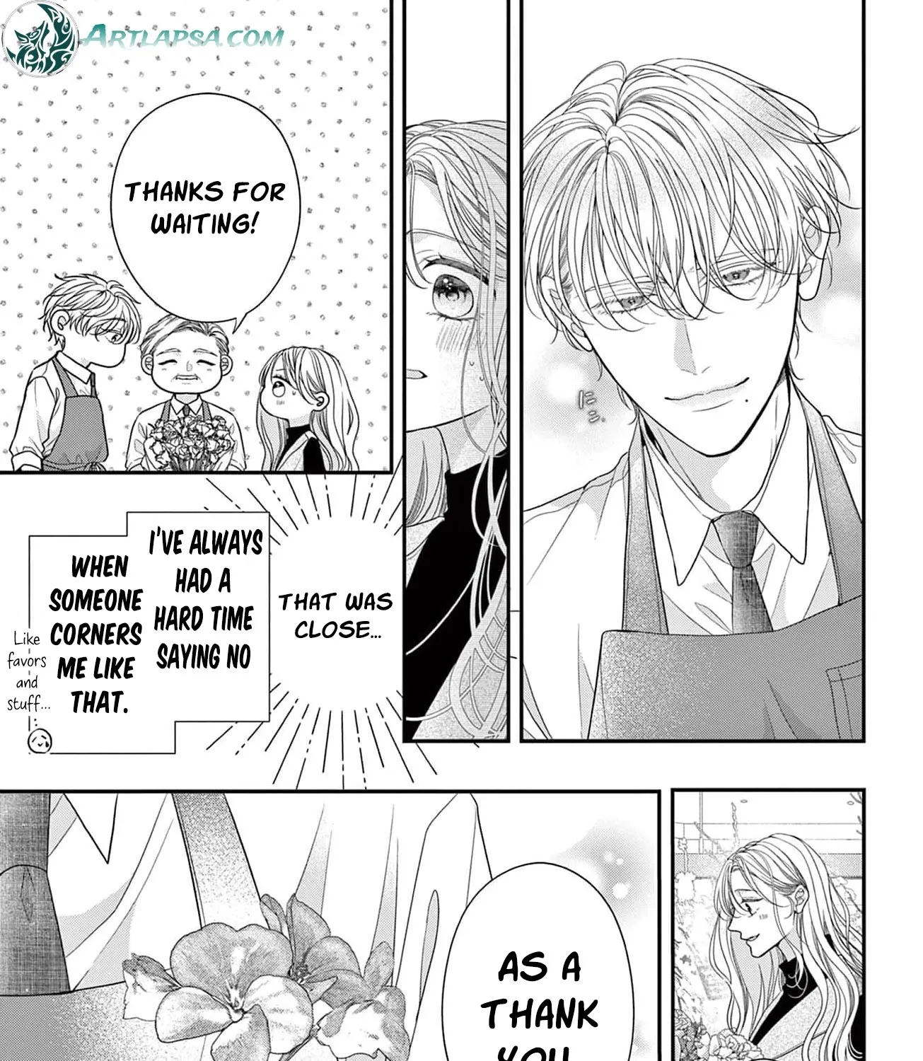 Hana wa Nido Sakimidareru