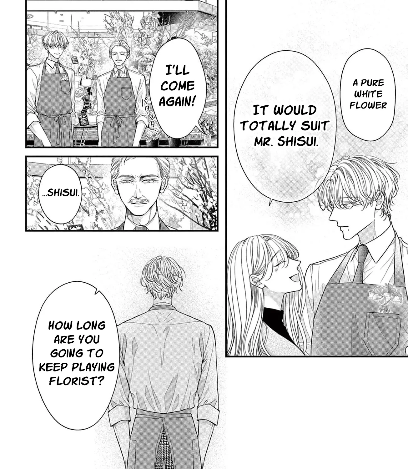 Hana wa Nido Sakimidareru