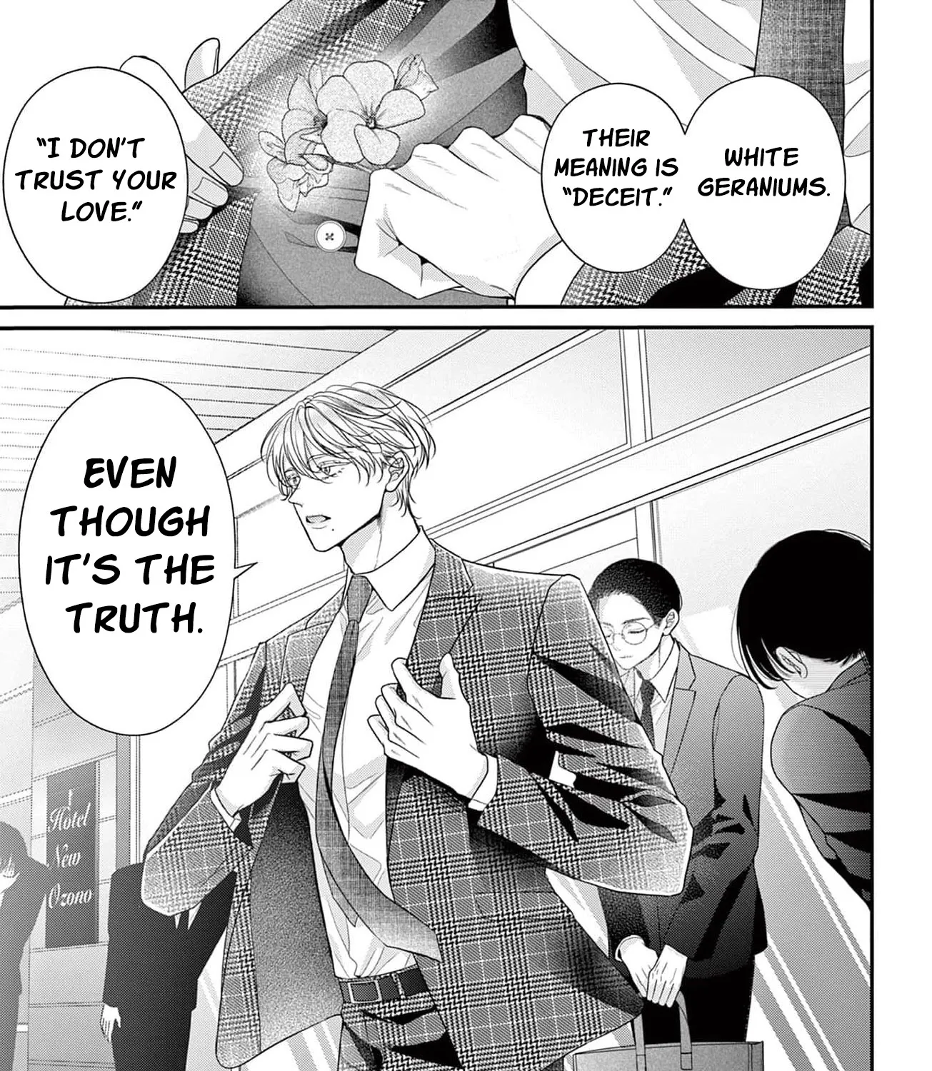 Hana wa Nido Sakimidareru